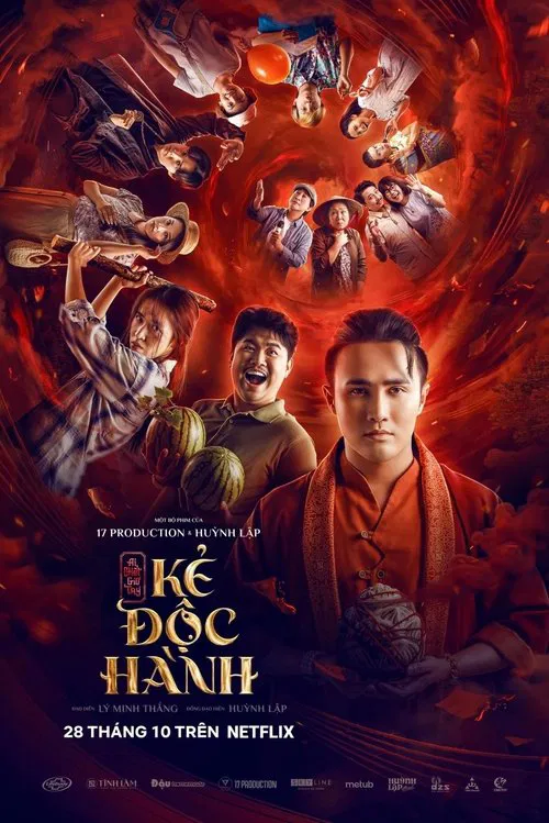 Ai chết giơ tay: Kẻ Độc Hành